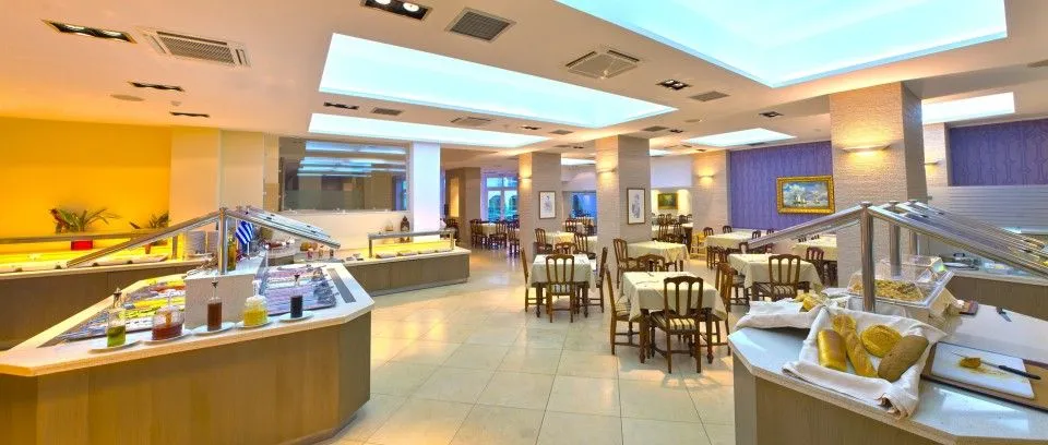 Elinotel Apolamare Hotel, Hanioti, Grčka — fotografija 16