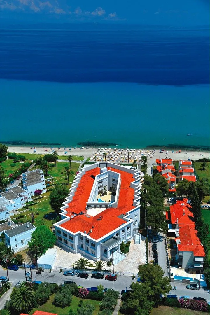 Elinotel Apolamare Hotel, Hanioti, Grčka — fotografija 19