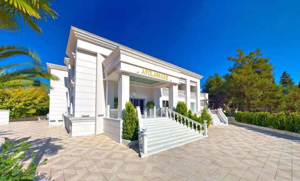 Elinotel Apolamare Hotel, Hanioti, Grčka — fotografija 24