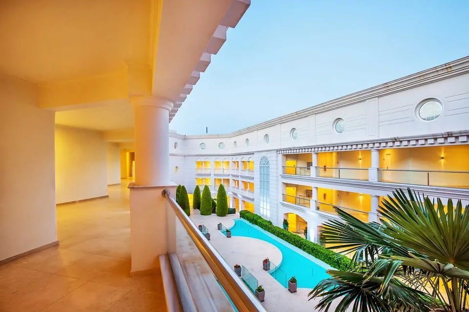 Elinotel Apolamare Hotel, Hanioti, Grčka — fotografija 27