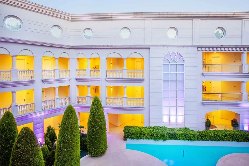 Elinotel Apolamare Hotel, Hanioti, Grčka — fotografija 28
