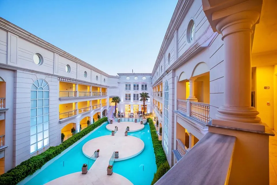 Elinotel Apolamare Hotel, Hanioti