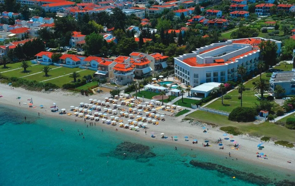 Elinotel Apolamare Hotel, Hanioti, Grčka — fotografija 33