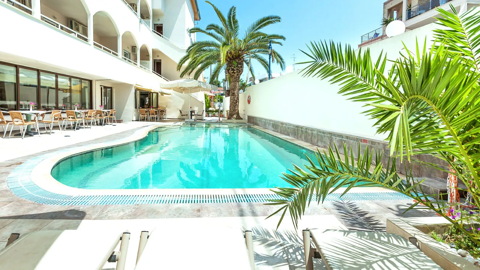Elinotel Polis Hotel, Hanioti