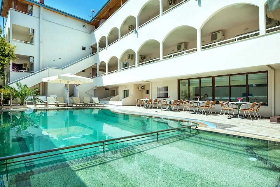 Elinotel Polis Hotel, Hanioti, Grčka — fotografija 1