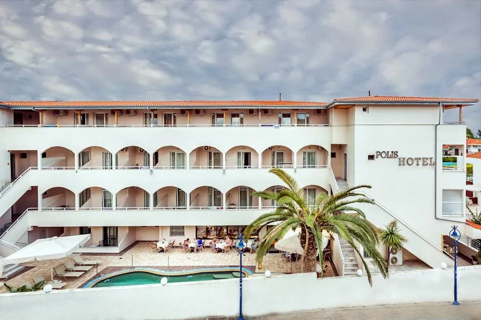 Elinotel Polis Hotel, Hanioti, Grčka — fotografija 2