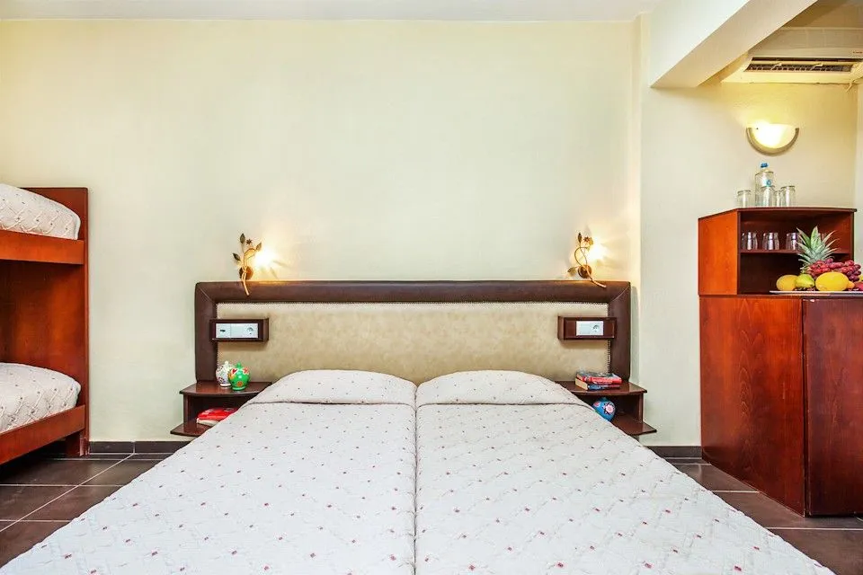 Elinotel Polis Hotel, Hanioti, Grčka — fotografija 3