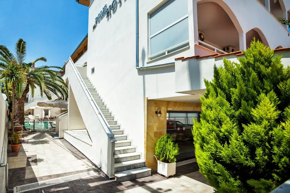 Elinotel Polis Hotel, Hanioti, Grčka — fotografija 7