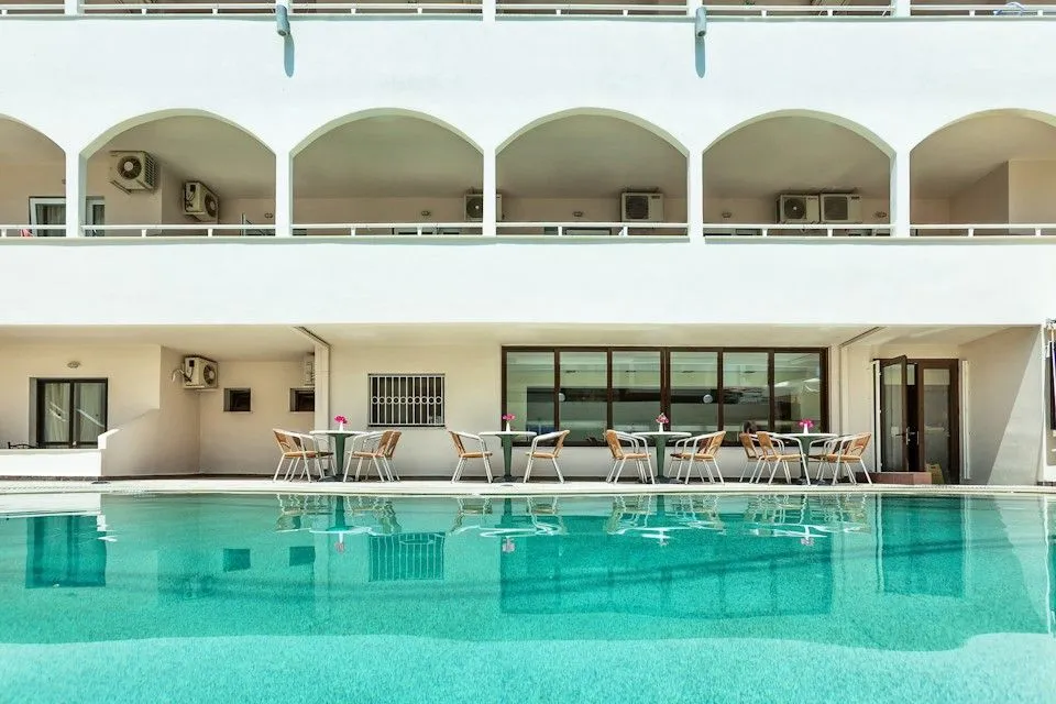 Elinotel Polis Hotel, Hanioti, Grčka — fotografija 10