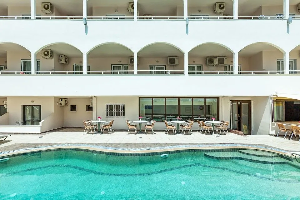 Elinotel Polis Hotel, Hanioti, Grčka — fotografija 11
