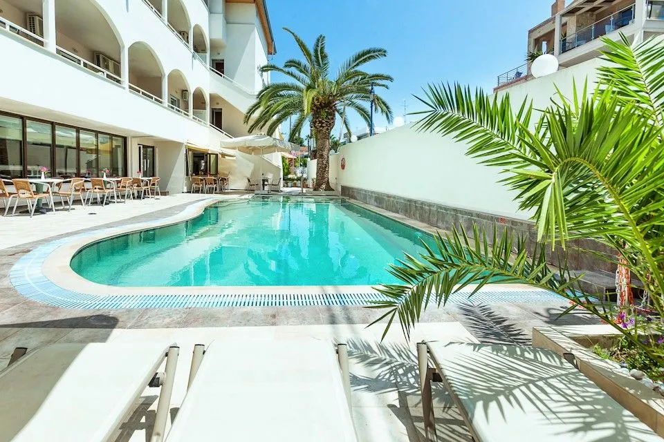 Elinotel Polis Hotel, Hanioti, Grčka — fotografija 15