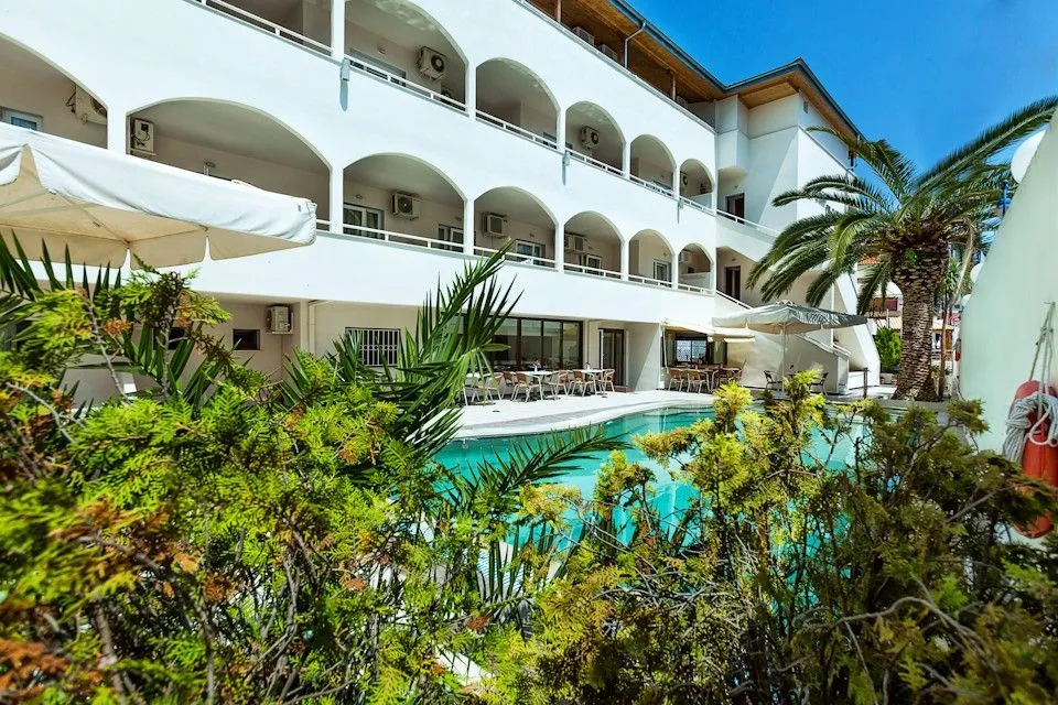 Elinotel Polis Hotel, Hanioti, Grčka — fotografija 16