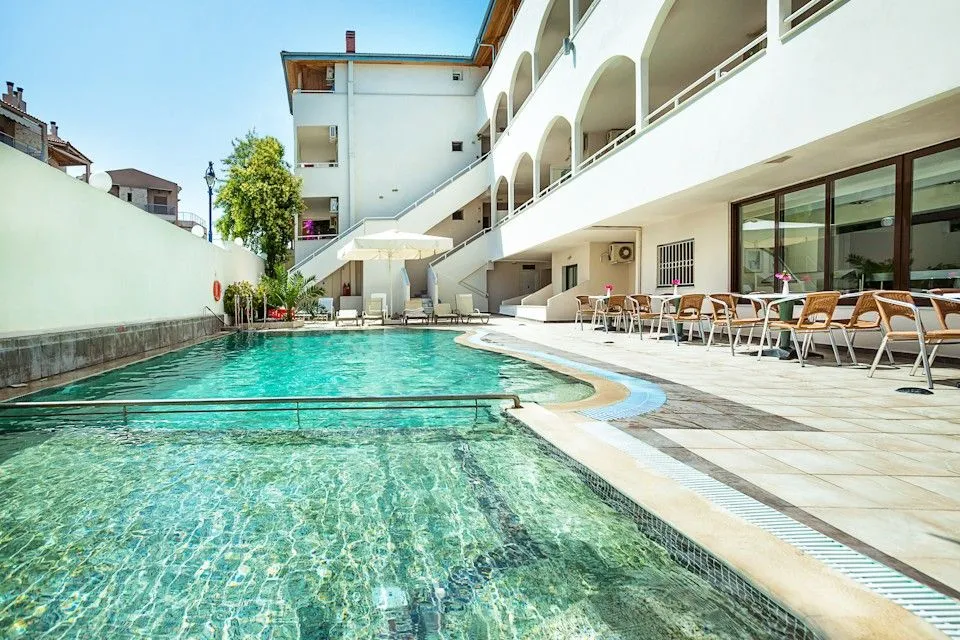 Elinotel Polis Hotel, Hanioti, Grčka — fotografija 19