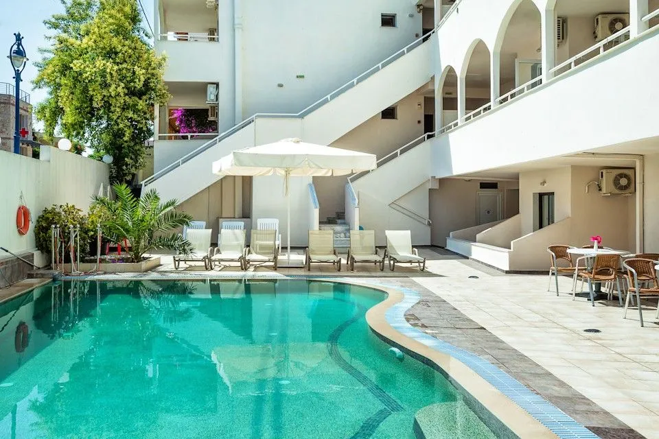 Elinotel Polis Hotel, Hanioti, Grčka — fotografija 20