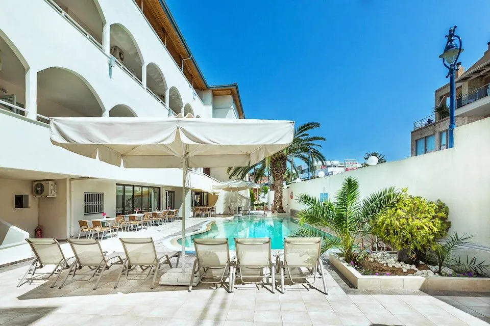 Elinotel Polis Hotel, Hanioti, Grčka — fotografija 21