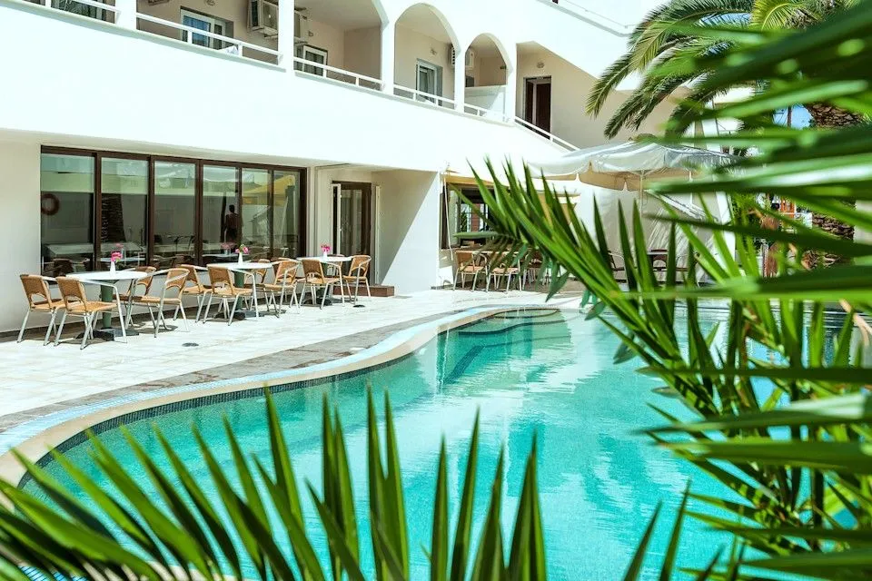 Elinotel Polis Hotel, Hanioti, Grčka — fotografija 22