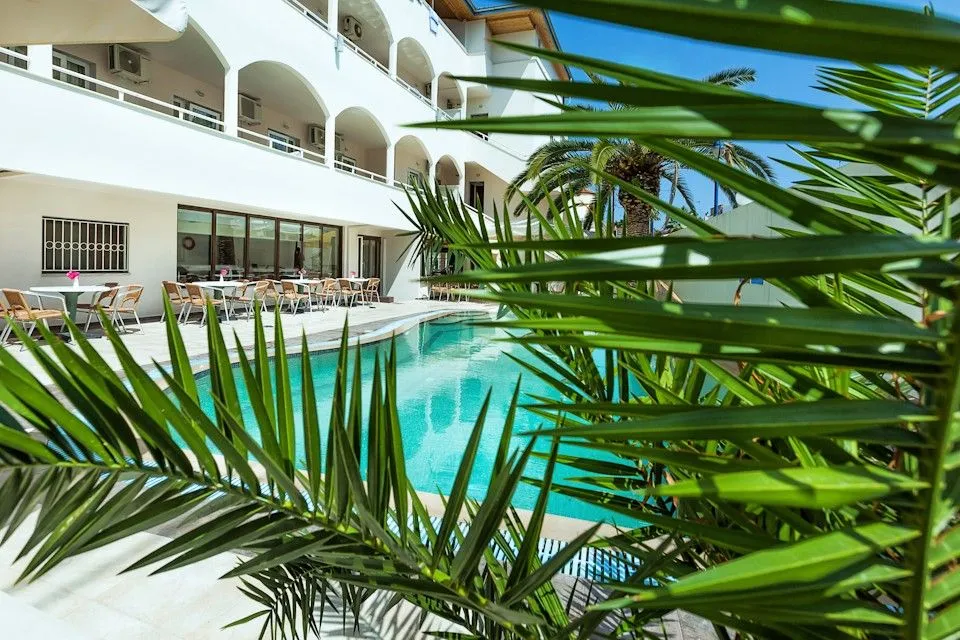 Elinotel Polis Hotel, Hanioti, Grčka — fotografija 23