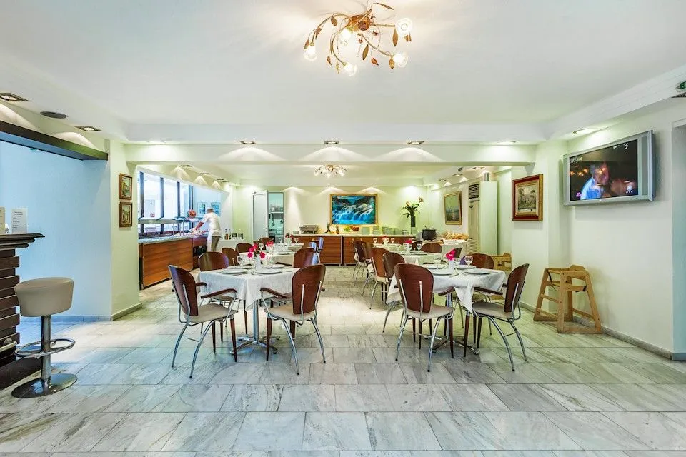 Elinotel Polis Hotel, Hanioti, Grčka — fotografija 24