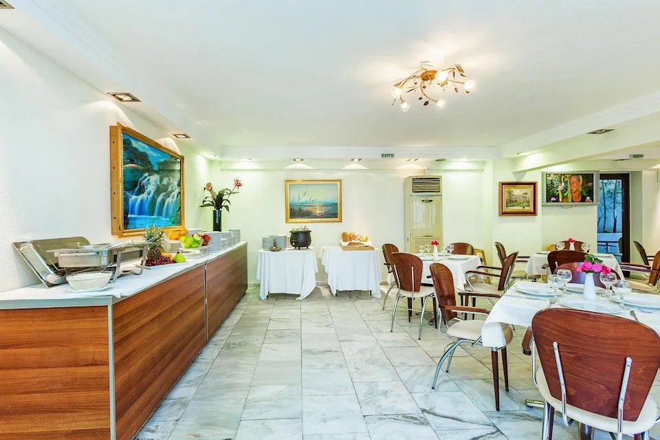 Elinotel Polis Hotel, Hanioti, Grčka — fotografija 25