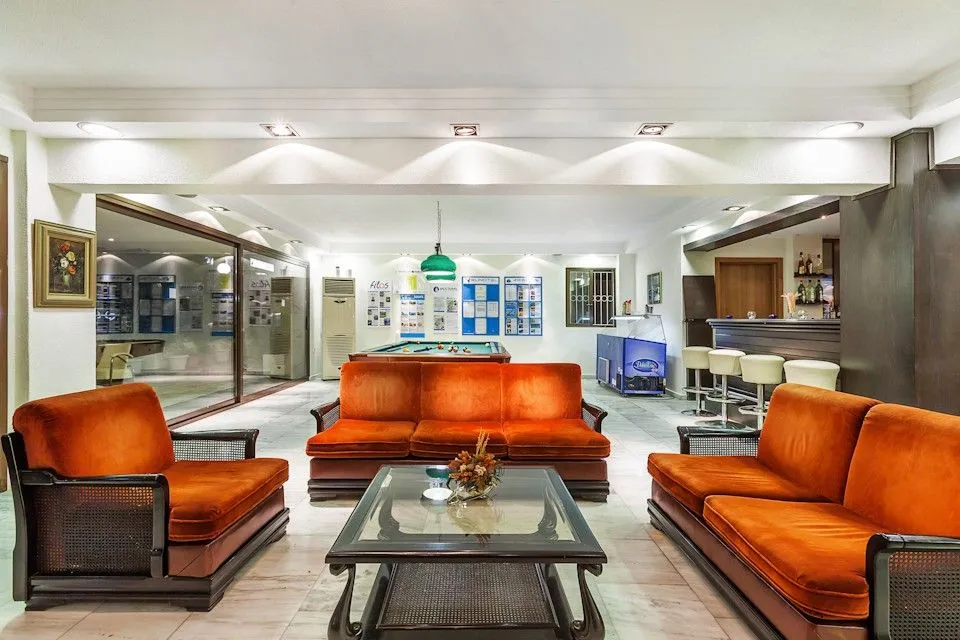 Elinotel Polis Hotel, Hanioti, Grčka — fotografija 44