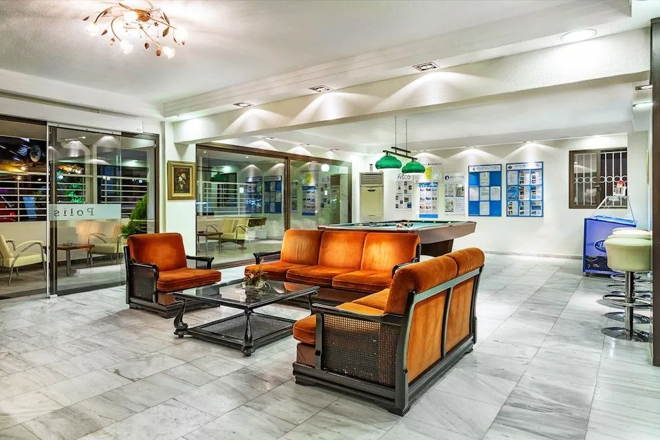 Elinotel Polis Hotel, Hanioti, Grčka — fotografija 45