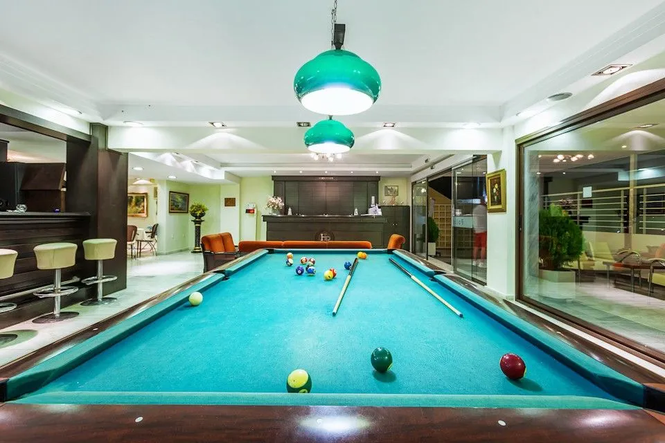 Elinotel Polis Hotel, Hanioti, Grčka — fotografija 46