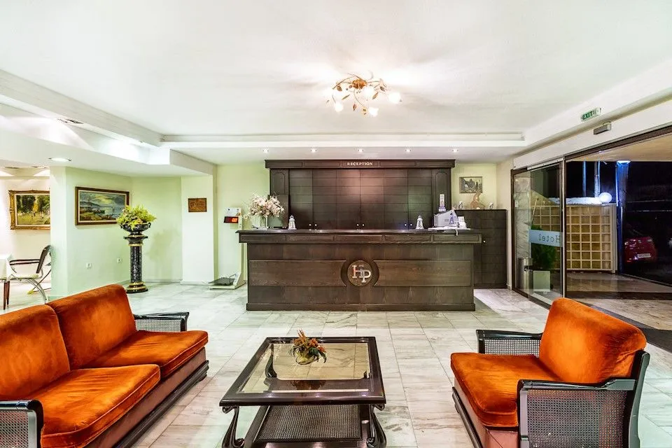 Elinotel Polis Hotel, Hanioti, Grčka — fotografija 48
