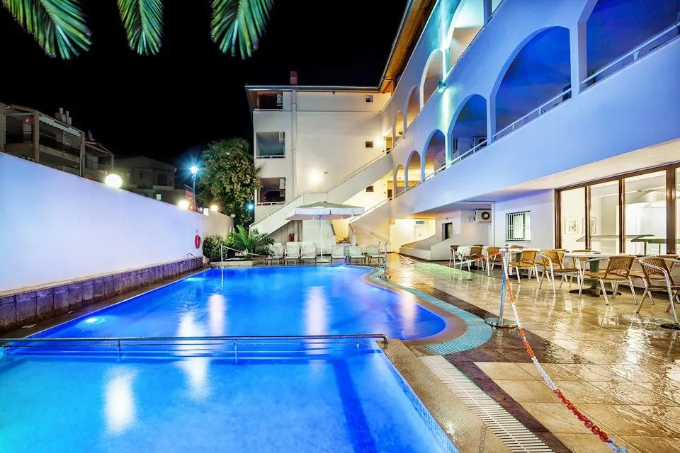 Elinotel Polis Hotel, Hanioti, Grčka — fotografija 56