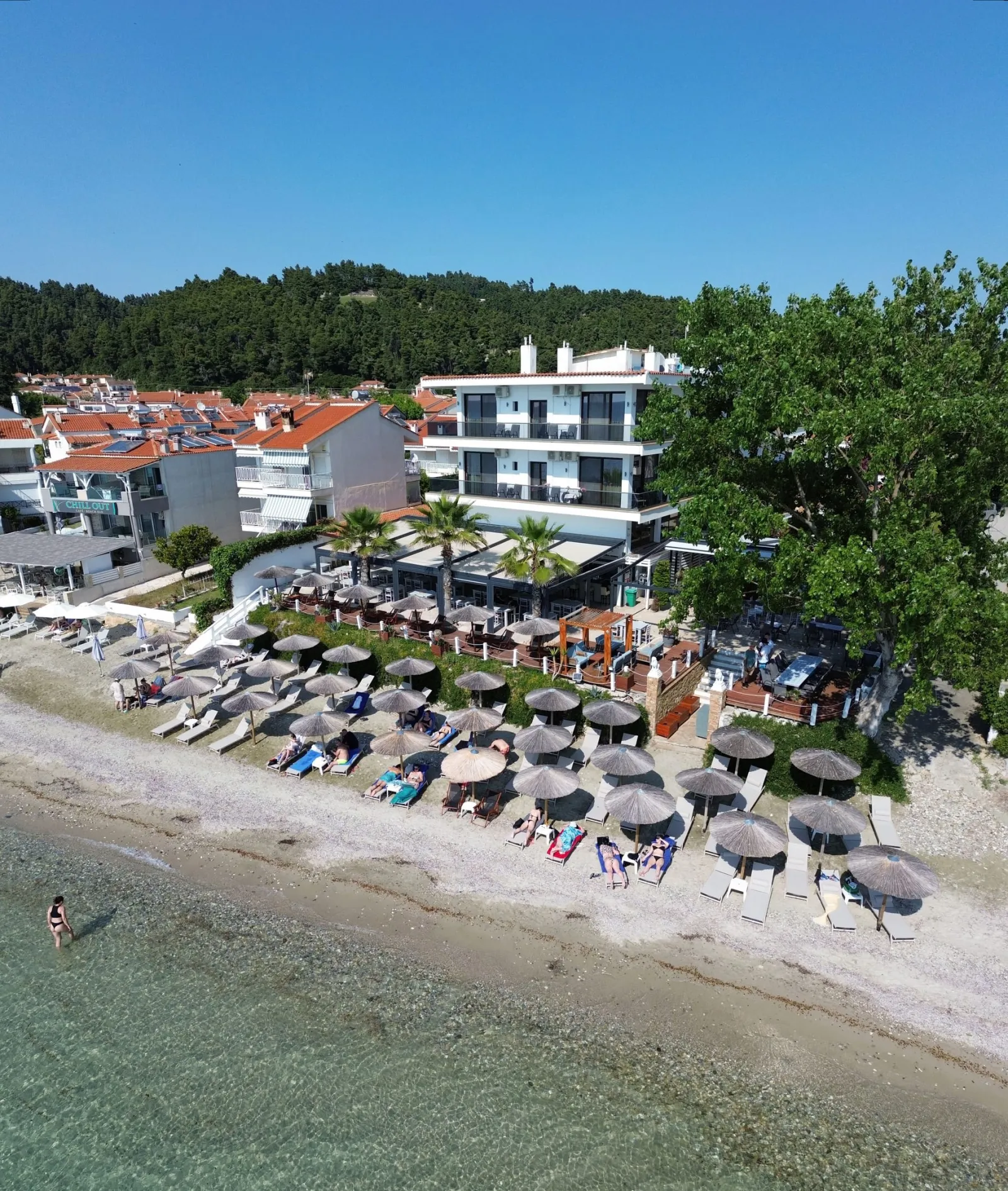 Evlogia Hotel Seafront and Annex by Greek Pride, Skala Furkas
