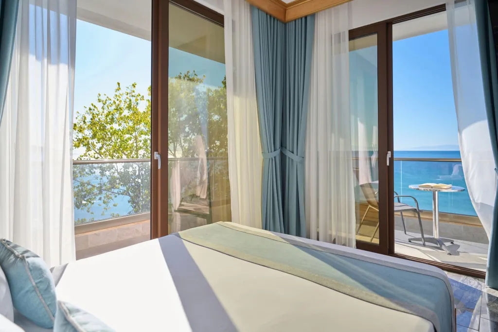 Evlogia Hotel Seafront and Annex by Greek Pride, Skala Furkas, Grčka — fotografija 2