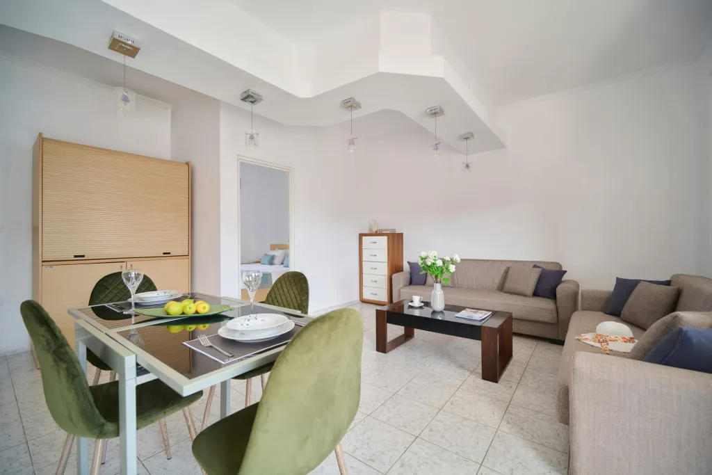 Evlogia Hotel Seafront and Annex by Greek Pride, Skala Furkas, Grčka — fotografija 6