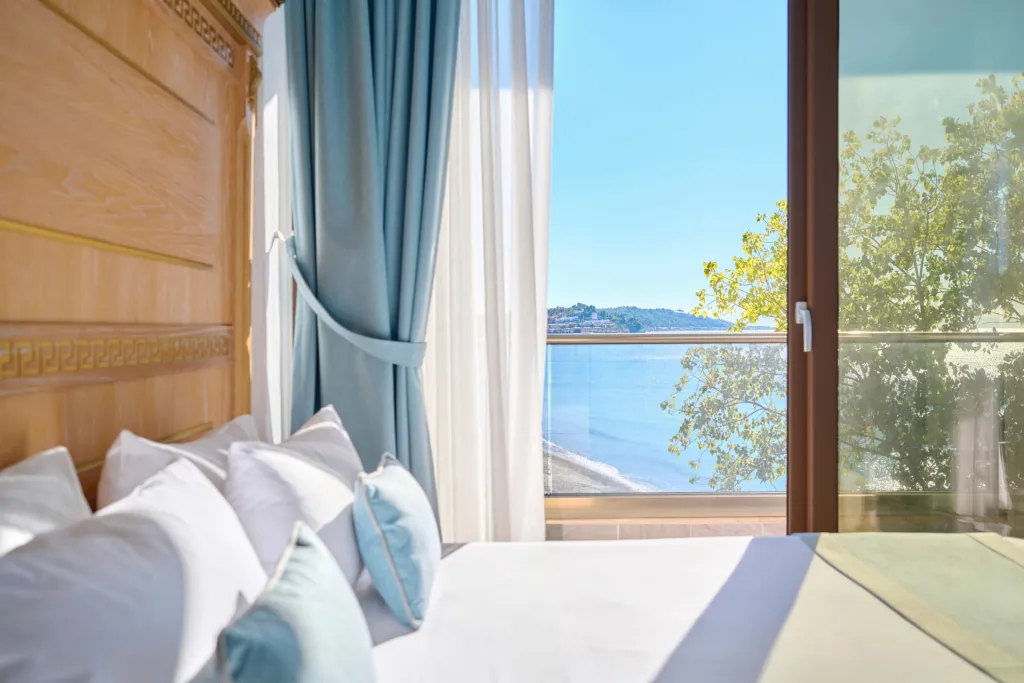 Evlogia Hotel Seafront and Annex by Greek Pride, Skala Furkas, Grčka — fotografija 8
