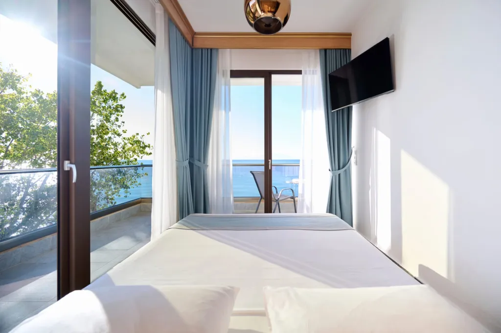 Evlogia Hotel Seafront and Annex by Greek Pride, Skala Furkas, Grčka — fotografija 10