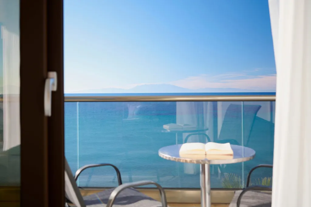 Evlogia Hotel Seafront and Annex by Greek Pride, Skala Furkas, Grčka — fotografija 12