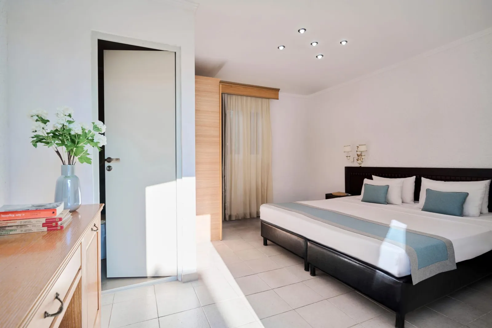 Evlogia Hotel Seafront and Annex by Greek Pride, Skala Furkas, Grčka — Double Bungalow | Garden View