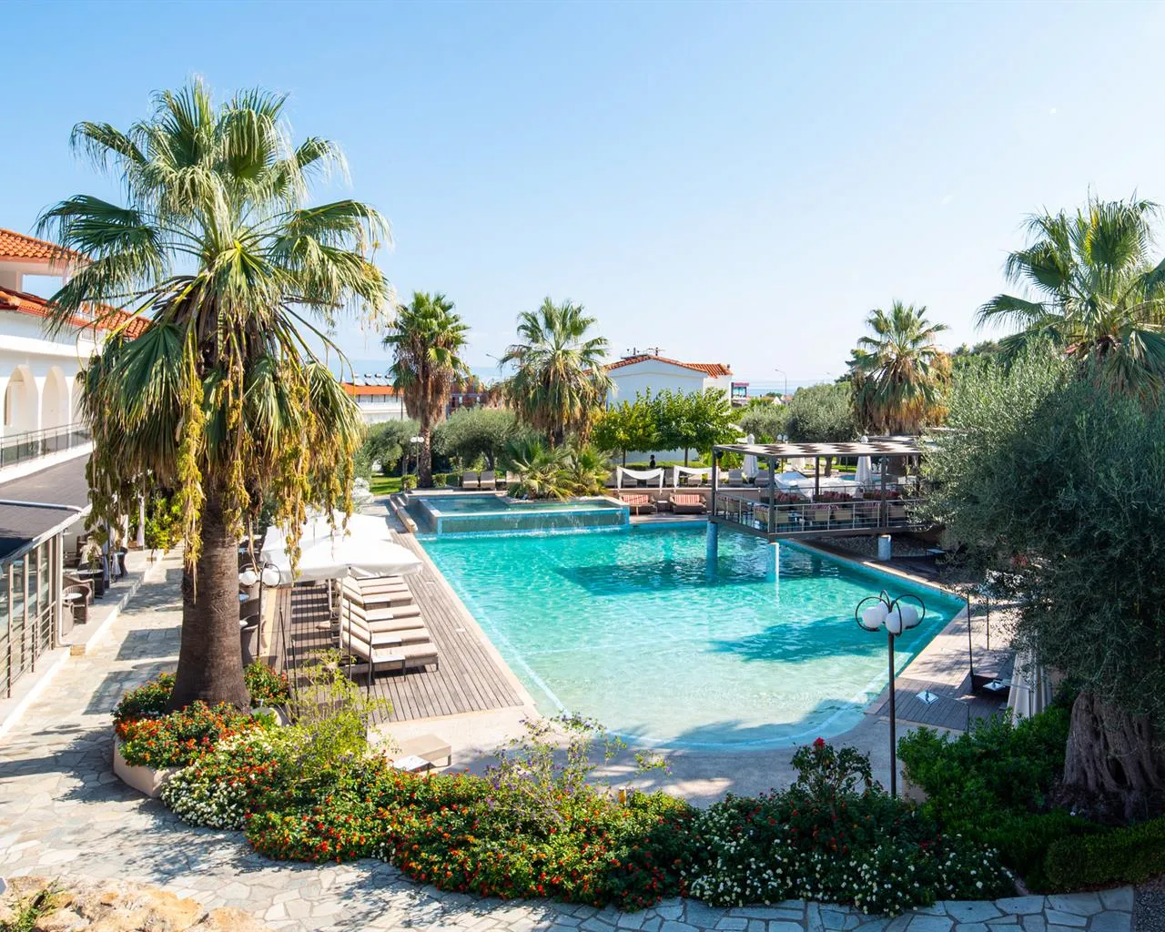 Flegra Palace Halkidiki, Pefkohori