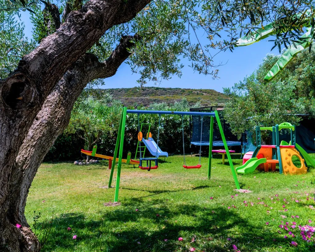 Flegra Palace Halkidiki, Pefkohori, Grčka — fotografija 1