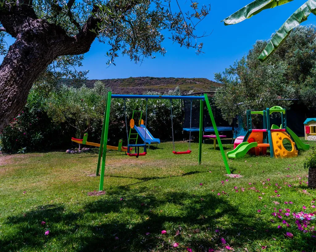 Flegra Palace Halkidiki, Pefkohori, Grčka — fotografija 14