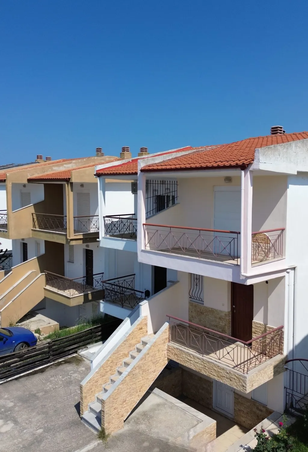 Greek Pride Villa Ellada, Skala Furka, Grčka — fotografija 3
