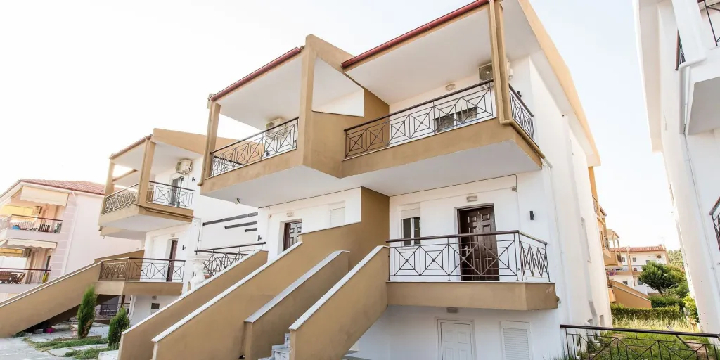Greek Pride Villa Ellada, Skala Furka, Grčka — fotografija 4