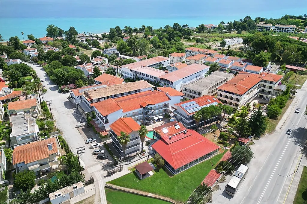 Hanioti Grand Victoria, Hanioti, Grčka