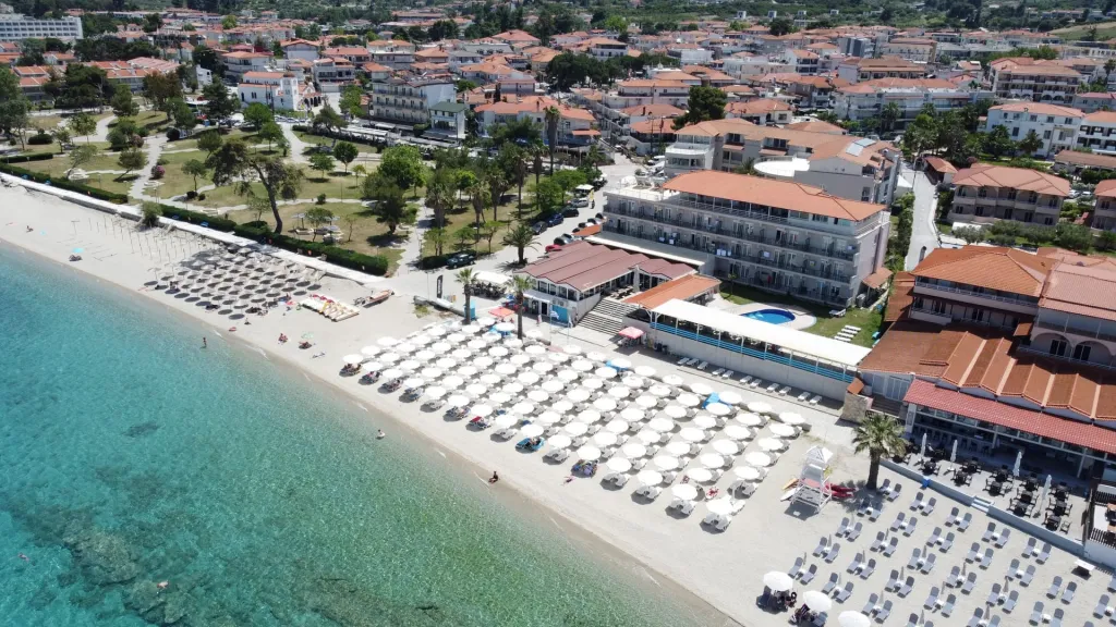Hanioti GrandOtel, Hanioti, Grčka