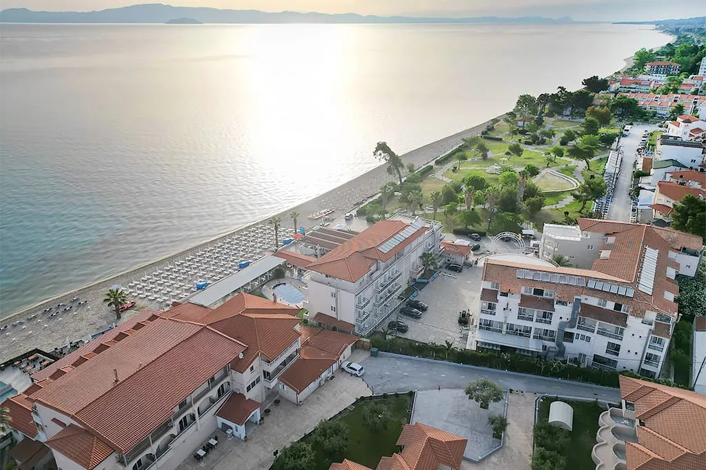 Hanioti GrandOtel, Hanioti, Grčka — fotografija 1