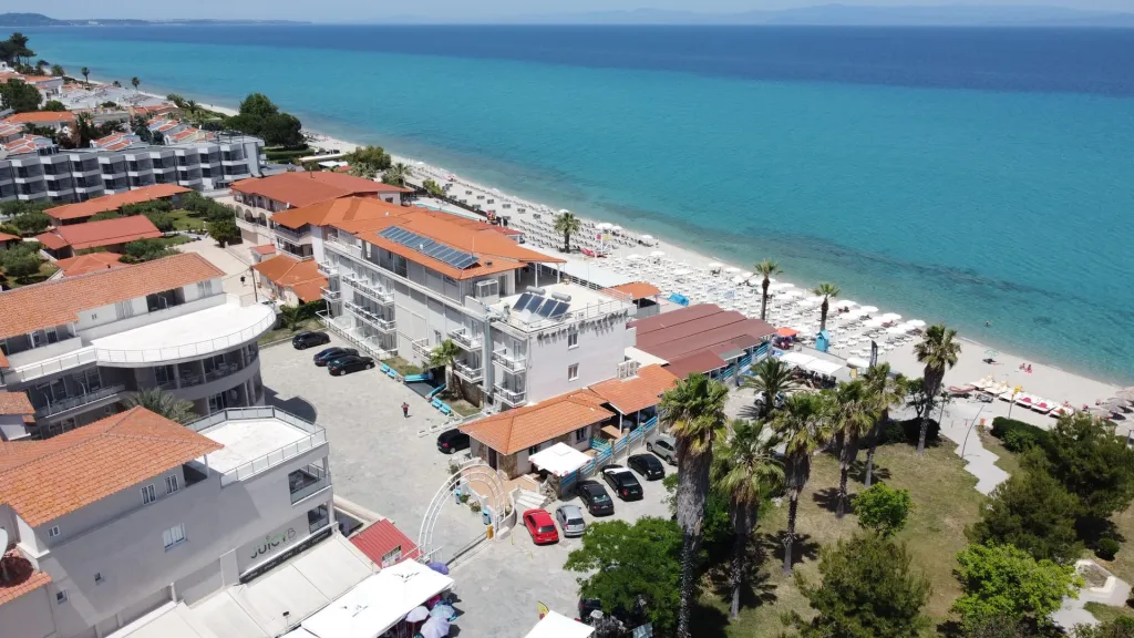 Hanioti GrandOtel, Hanioti, Grčka — fotografija 2