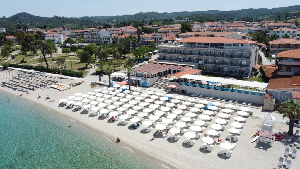 Hanioti GrandOtel, Hanioti, Grčka — fotografija 3