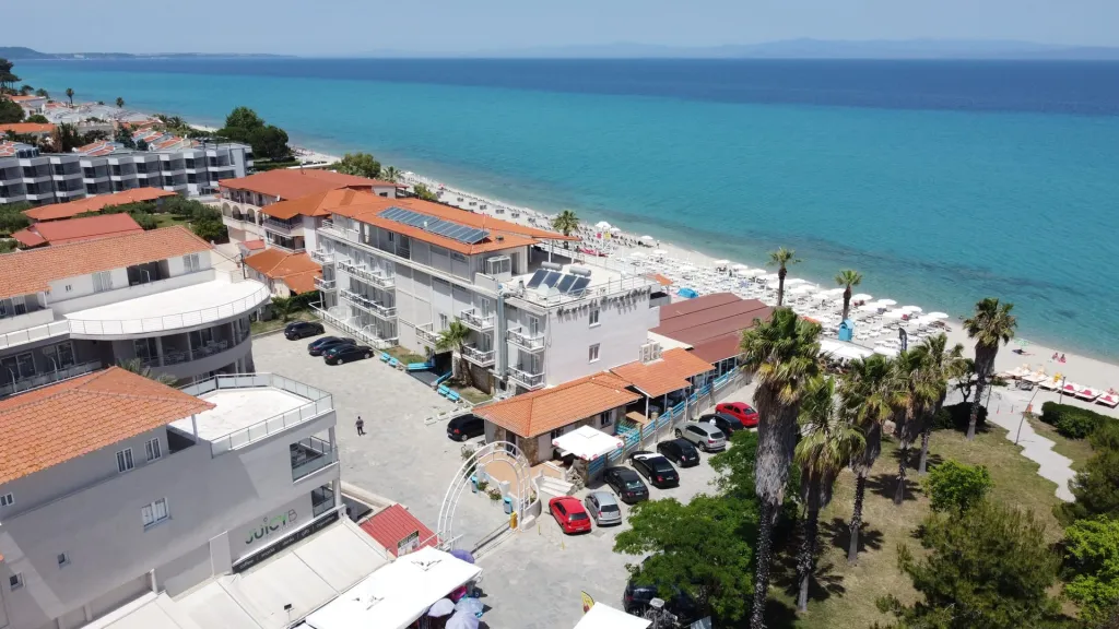 Hanioti GrandOtel, Hanioti, Grčka — fotografija 4
