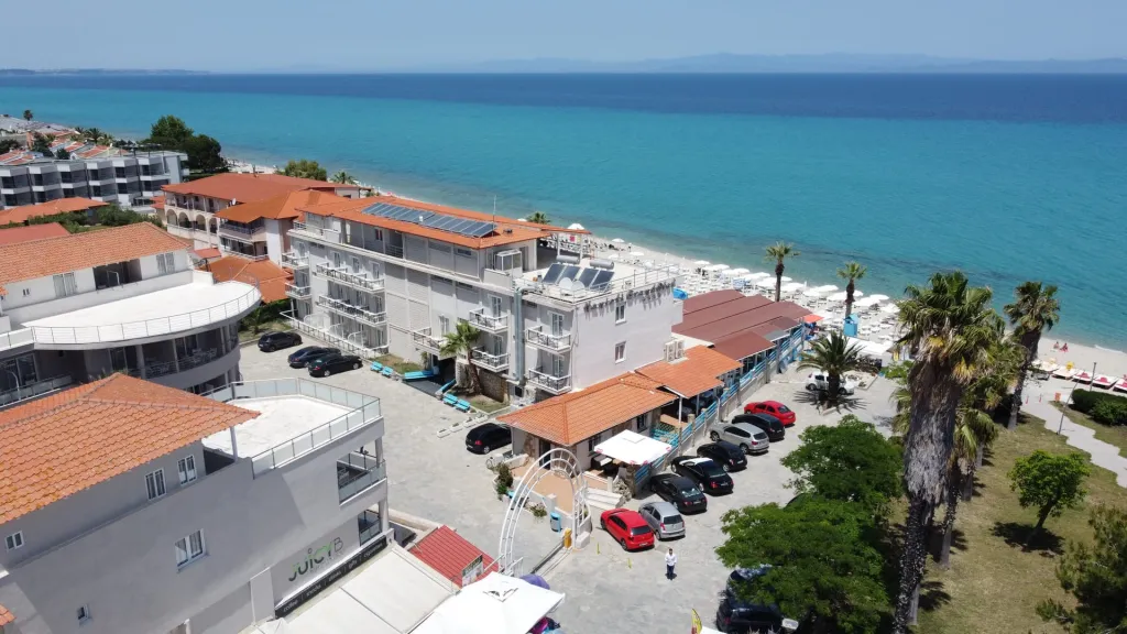 Hanioti GrandOtel, Hanioti, Grčka — fotografija 5