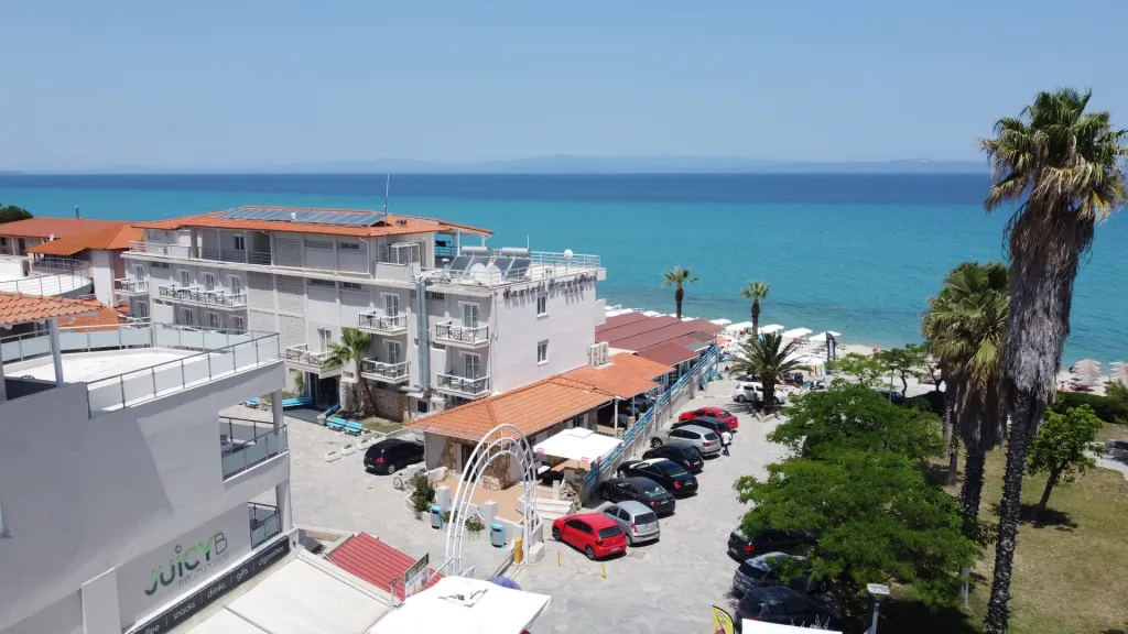 Hanioti GrandOtel, Hanioti, Grčka — fotografija 6