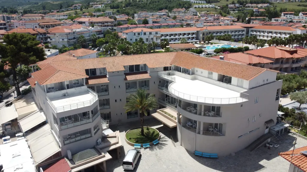 Hanioti GrandOtel, Hanioti, Grčka — fotografija 8