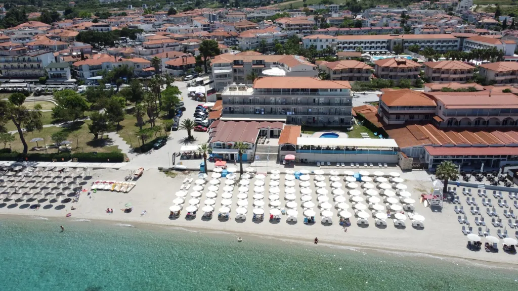 Hanioti GrandOtel, Hanioti, Grčka — fotografija 11